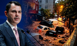 Bakan Kurum İstanbul için harekete geçti: Sel gündemli acil durum zirvesi toplanıyor!