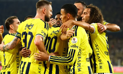 Fenerbahçe'den Alanyaspor'a 3 gollü tarife!