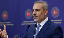 Hakan Fidan, Irak Başbakanı Zeydi ile Bağdat'ta görüştü