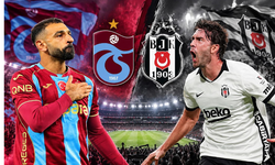 Trabzonspor evinde mi, Beşiktaş deplasmanda mı üstün? İşte dev derbinin tüm istatistikler