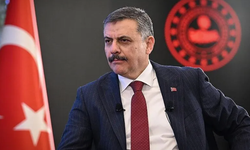 İçişleri Bakanı Çiftçi: "Bir müttefikin toprağı bir teröristin sığınağı olamaz"