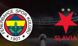 Fenerbahçe - Slavia Prag! İlk 11'ler belli oldu