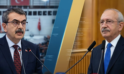 Milli Eğitim Bakanı Tekin'den Kılıçdaroğlu'na sürpriz ziyaret