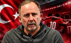 A Milli Takım'da Sergen Yalçın dönemi resmen başladı: İşte yeni teknik ekip!