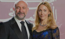 Süleyman ile Hürrem kırmızı halıda! Bergüzar Korel’den “Allaaaaahhhhh” yorumu