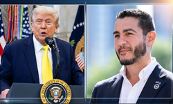 Trump yine sınırları zorladı: Michigan adayı El-Sayed hakkında flaş iddia!