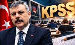 KPSS'de hiçbir şey şansa bırakılmıyor! On binlerce personel görev için düğmeye bastı
