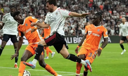 Beşiktaş, sahasında Başakşehir engelini aştı