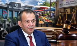 İhalede usulsüzlük ve rüşvet çarkı yargıya taşındı: Bolu'da büyük duruşma!