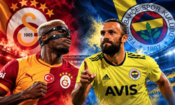 Fenerbahçe derbide yıkıldı: Galatasaray ile puan farkı 6'ya çıktı