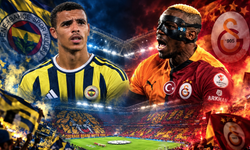 Rams Park'ta sarı-kırmızı fırtına! Galatasaray Fenerbahçe'ye diz çöktürdü!