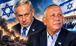 İsrail'de ilk sonuçlar geldi! Netanyahu'ya soğuk duş: Filistinli partiler kilit rolü kaptı!