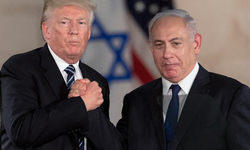 Trump dengeleri altüst etti! "Benim desteğimle geriden gelip zafer kazandı!"