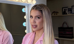 Wanda Nara'dan yeni skandal: Kızının doğum günü paylaşımına çıplak fotoğrafı da ekledi!