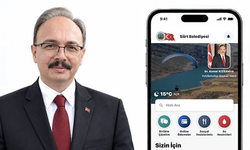 Siirt Belediyesinden dijital dönüşüm hamlesi: Tüm hizmetler tek uygulamada