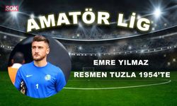 EMRE YILMAZ RESMEN TUZLA 1954’TE