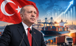 Cumhurbaşkanı Erdoğan'dan 'ihracat rekoru' açıklaması: 'Yılbaşından bu yana artarak 211 milyar dolara çıktı'