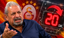 Galatasaray'ın yıldızına 20 dakika bile fazla geldi! Erman Toroğlu isim vererek konuştu