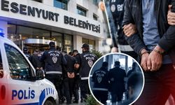 Esenyurt Belediyesinde yolsuzluk soruşturması! Başkan yardımcısı dahil 17 şüpheli adliyede