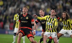 2 farklı üstünlük yetmedi! Fenerbahçe 90. dakikada yıkıldı
