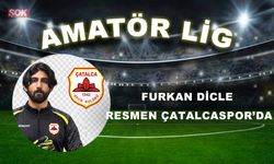 Furkan Dicle resmen Çatalcaspor’da