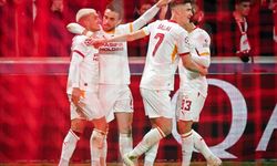 Galatasaray'da önce birbirlerine bağırdılar, sonra Lille'e 4 gol attılar!