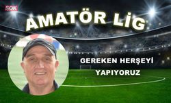 Gereken herşeyi yapıyoruz
