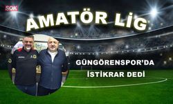 GÜNGÖRENSPOR’DA İSTİKRAR DEDİ