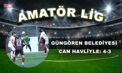 Güngören Belediyesi can havliyle: 4-3