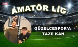 GÜZELCESPOR’A TAZE KAN