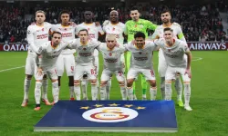 Galatasaray Fransa'da dört golle kazandı! Şampiyonlar Ligi'nde sırası değişti