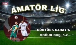 Göktürk Saray’a soğuk duş: 5-2