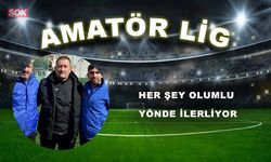 HER ŞEY OLUMLU YÖNDE İLERLİYOR