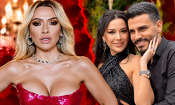 Hadise'nin dansı ortalığı karıştırdı! Engin Polat'tan tepki: 'Rezillik'