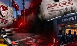 Hakemler soruşturmasında flaş karar: TFFHGD İstanbul Şube Başkanı için iddianame tamamlandı!