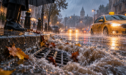 Sağanak kapıda, sel riski gündemde! İstanbul için de uyarı var