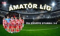 İFA ZİRVEYE OTURDU: 3-0