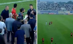 İran'da Türk takımına ırkçı tezahürat krizi! Tebriz Traktör sahadan çekildi, ligden ayrılma resti geldi