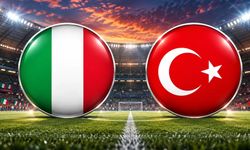 İtalya-Türkiye maçında 11'ler belli oldu! İşte sahaya çıkacak isimler