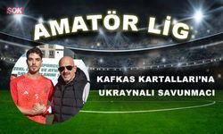 KAFKAS KARTALLARI’NA UKRAYNALI SAVUNMACI