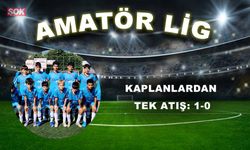KAPLANLARDAN TEK ATIŞ: 1-0