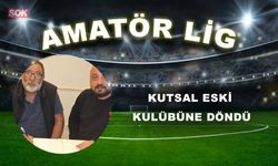 Kutsal eski kulübüne döndü