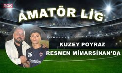 KUZEY POYRAZ RESMEN MİMARSİNAN’DA