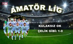 KULAKSIZ OK ÇELİK GİBİ: 1-0