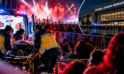 İstanbul Şişli'de 5 bin kişilik konserde korkutan anlar! Üç kişiden ikisi hayatını kaybetti