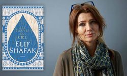 Elif Şafak'a Fransa'dan bir ödül daha: Prix Lorientales'i ikinci kez kazandı