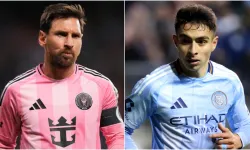 Inter Miami - New York City maçı kaç kaç bitti? Lionel Messi'den asist, MLS'te üst üste ikinci galibiyet