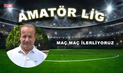 MAÇ MAÇ İLERLİYORUZ