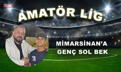 MİMARSİNAN’A GENÇ SOL BEK