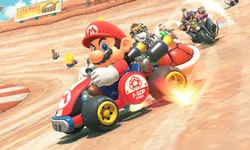 Mario Kart World konsoldan çıktı, iPhone’a girdi! Geliştiriciden paylaşım kararı